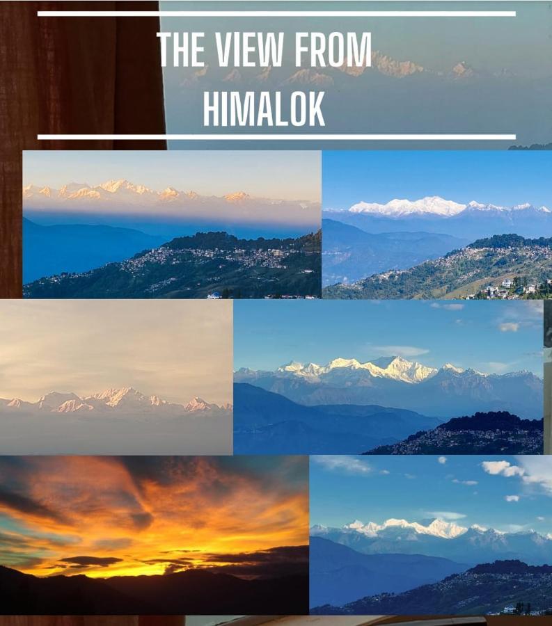 Himalok Homestay Darjeeling  Exterior foto