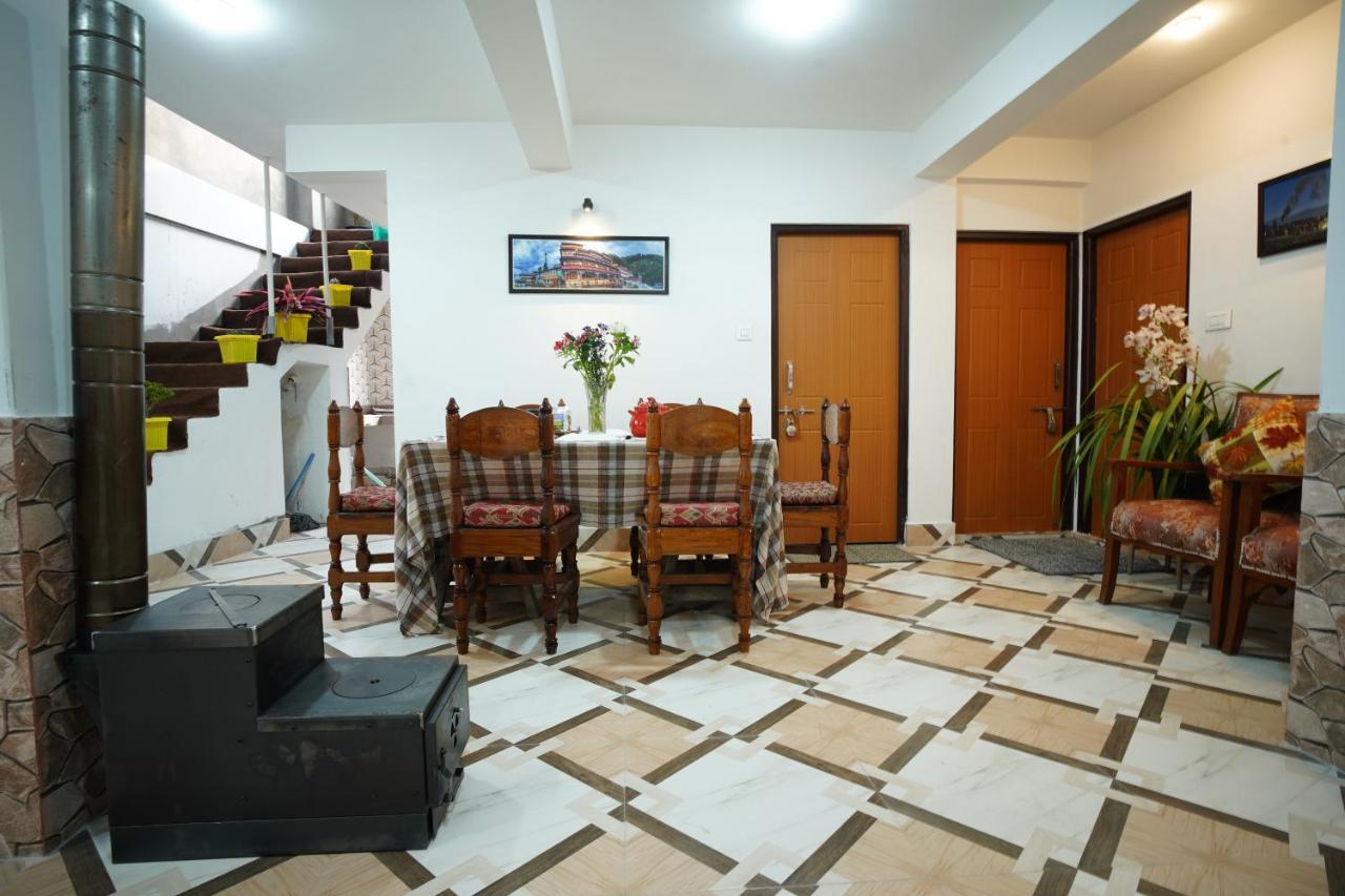 Himalok Homestay Darjeeling  Exterior foto
