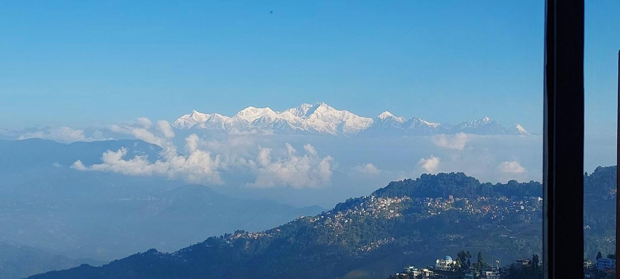 Himalok Homestay Darjeeling  Exterior foto