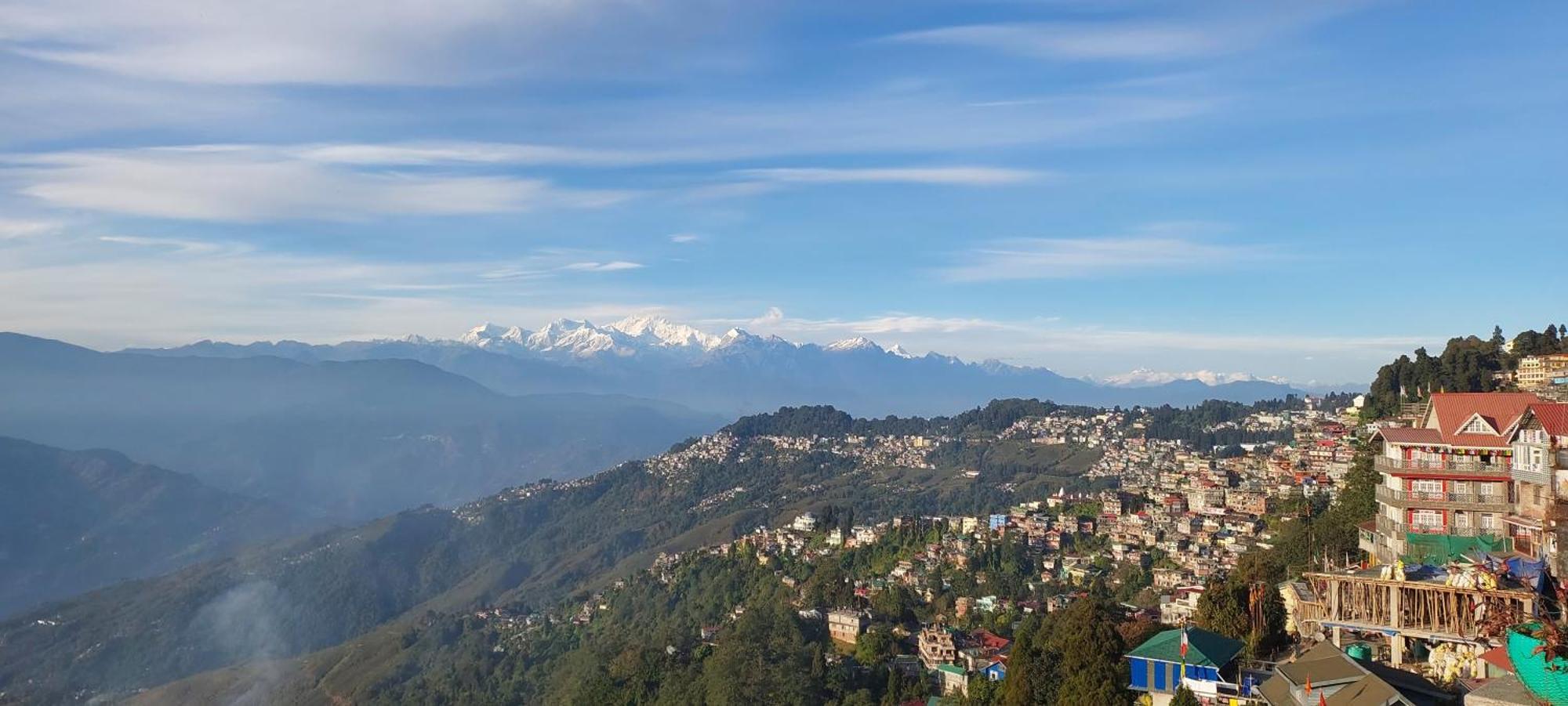 Himalok Homestay Darjeeling  Exterior foto