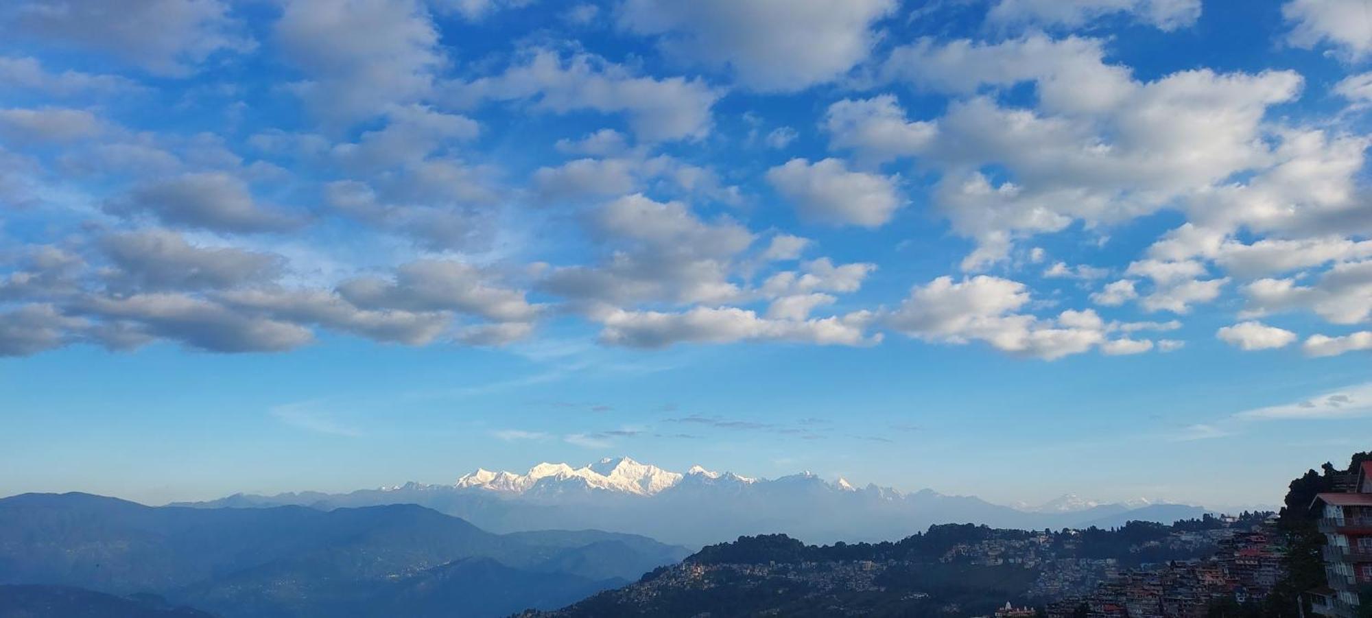 Himalok Homestay Darjeeling  Exterior foto